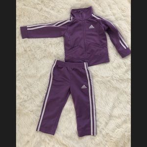 Adidas jumpsuit